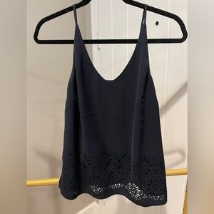 Banana Republic Blue Blouse